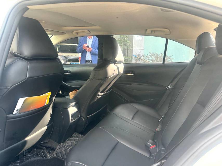Toyota Corolla 2022 immagine di auto #6
