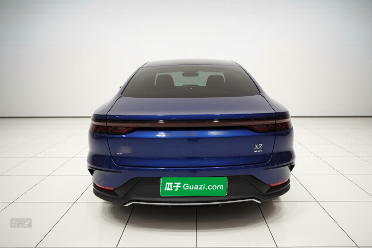 BYD Han 2022 #6 BYD Han 2022 car image #6