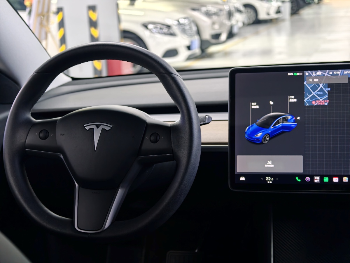 Tesla Model 3 2020 #7 Tesla Model 3 2020 car image #7