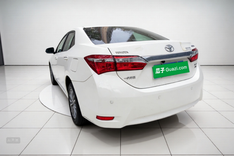 Toyota Corolla 2017 #5 Toyota Corolla 2017 car image #5