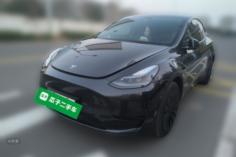 Tesla Model Y 2024 #2 Tesla Model Y 2024 immagine di auto #2