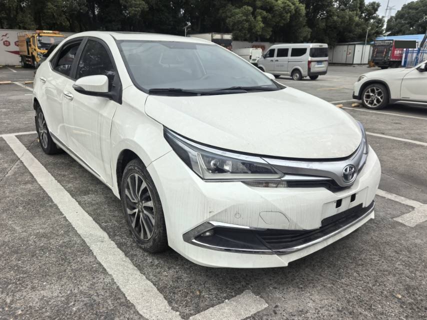 Toyota Corolla 2018 #3 Toyota Corolla 2018 car image #3