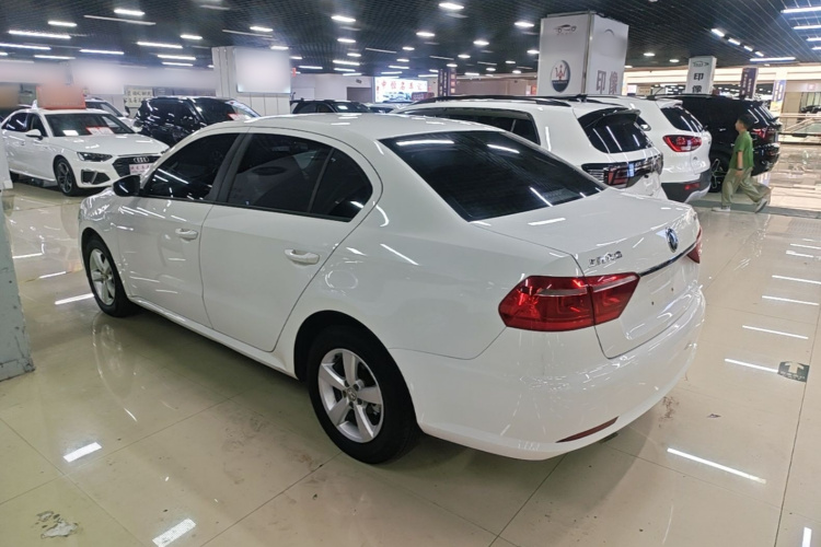 Volkswagen Lavida 2018 car image #5