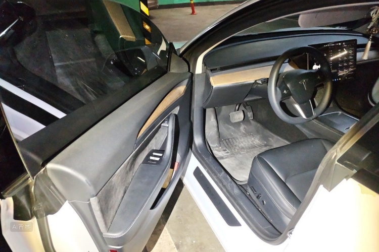 Tesla Model 3 2021 car image #18