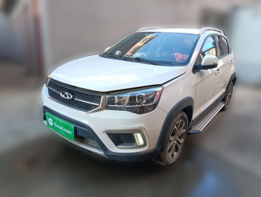 Chery Tiggo 3x 2017 صورة سيارة 