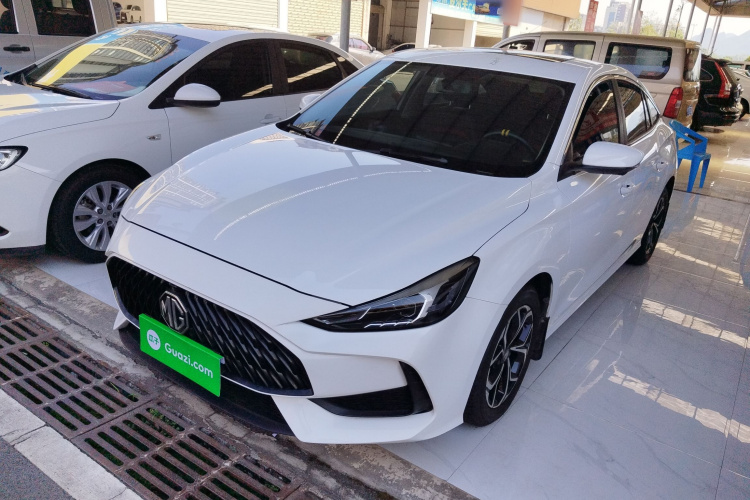 MG 5 2020 #2 MG 5 2020 imagen de coche #2