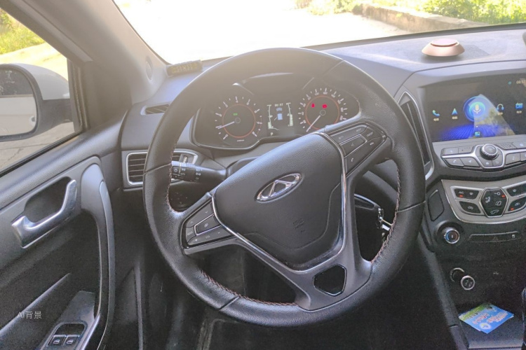 Chery Arrizo 5 2018 car image #12