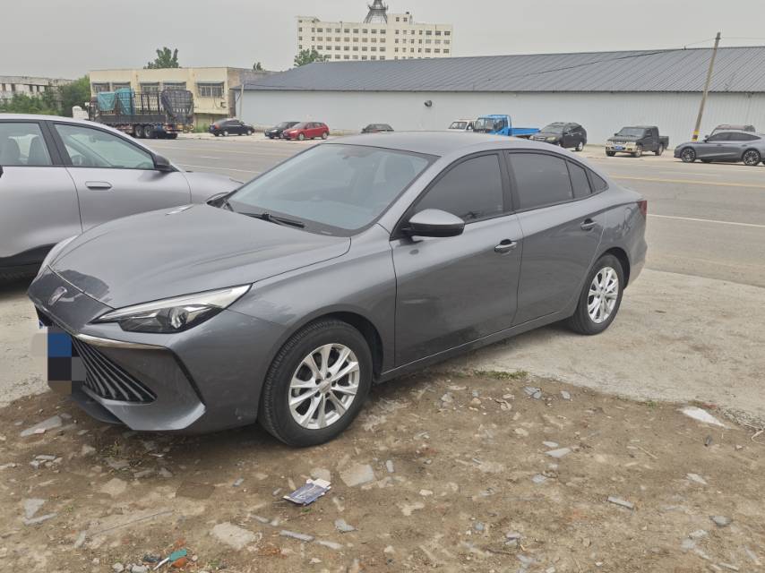 荣威 荣威i5 2024 汽车图片 