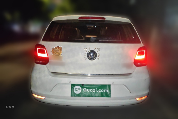 Volkswagen Polo 2016 car image #6