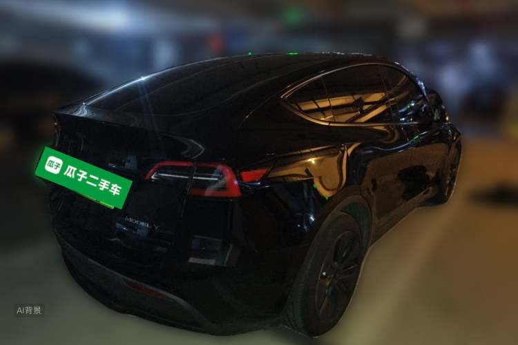 Tesla Model Y 2024 #7 Tesla Model Y 2024 car image #7