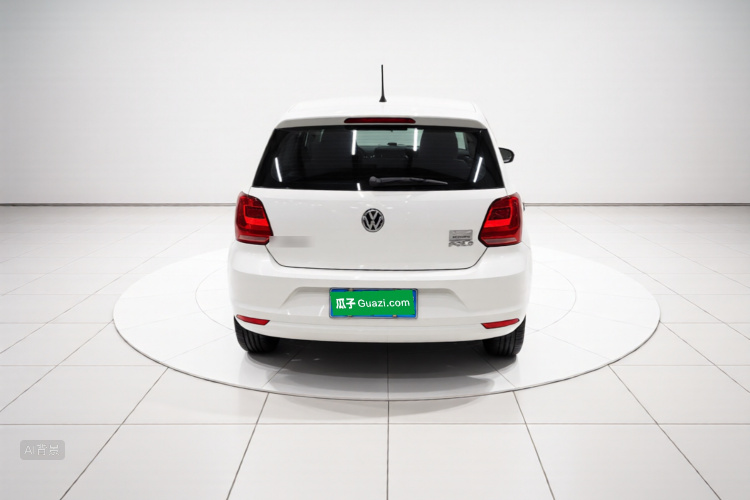 Volkswagen Polo 2016 car image #6