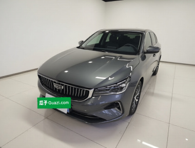 GEELY Emgrand 2023 GEELY Emgrand 2023 car image