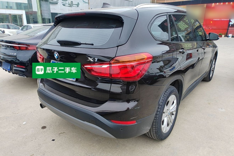 BMW X1 2017 car image #7