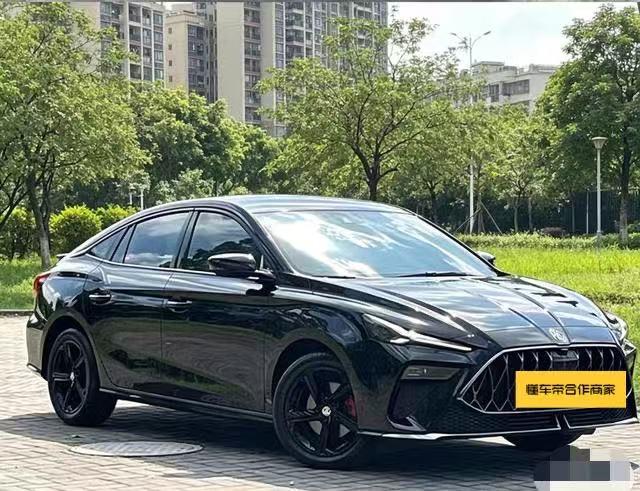 MG 5 Scorpio 2022 car image #3