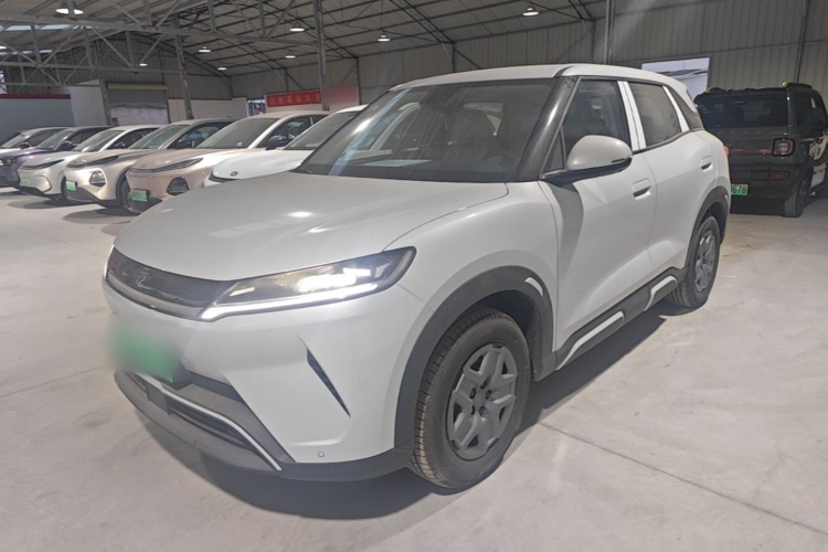 BYD YuanUP 2025 #2 BYD YuanUP 2025 imagen de coche #2