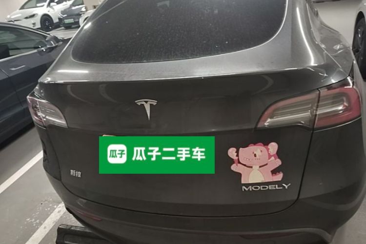 Tesla Model Y 2024 #4 Tesla Model Y 2024 car image #4