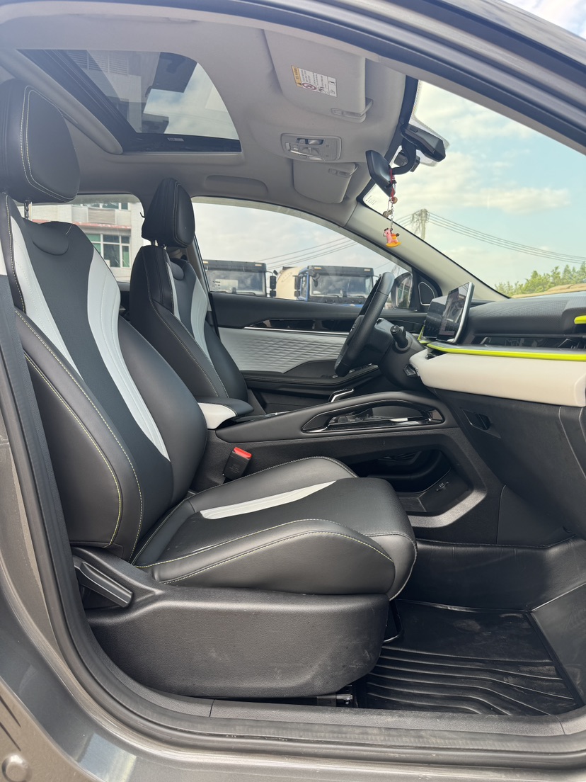 GEELY Coolray 2023 #8 GEELY Coolray 2023 car image #8