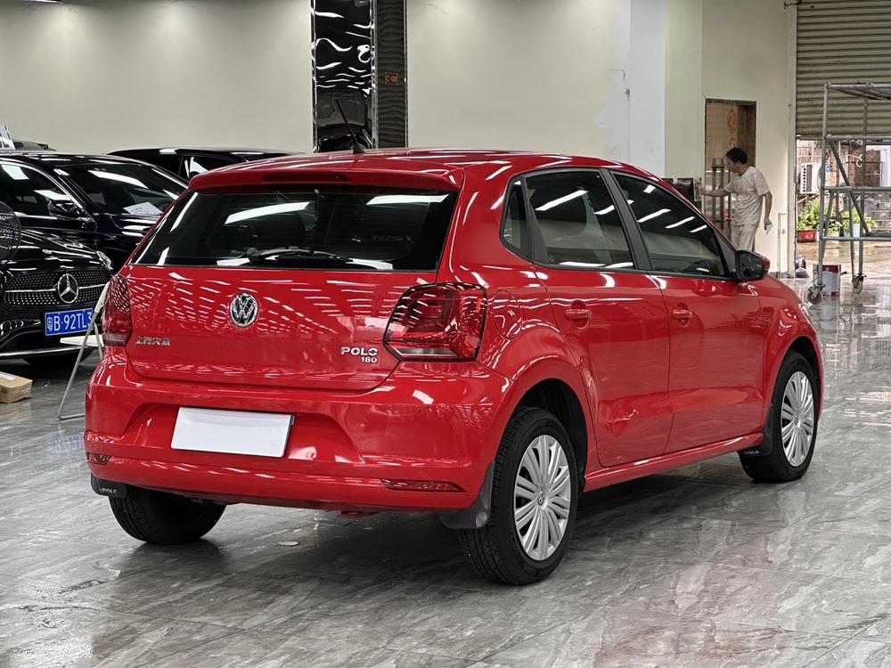 Volkswagen Polo 2017 #7 Volkswagen Polo 2017 car image #7