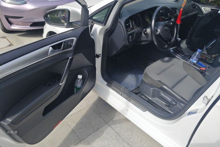 Volkswagen Golf 2019 #18 Volkswagen Golf 2019 car image #18