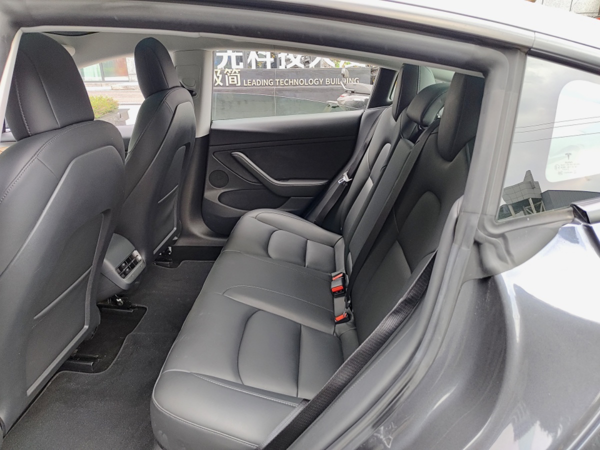Tesla Model 3 2021 #4 Tesla Model 3 2021 car image #4