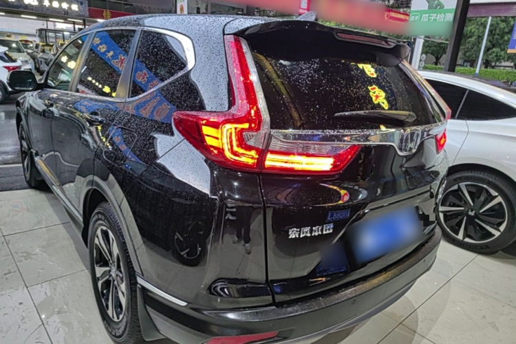 Honda CR-V 2019 car image #5