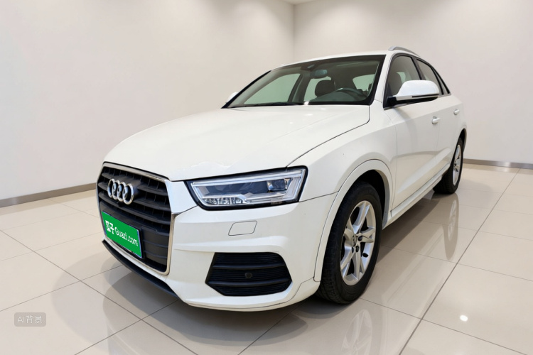 Audi Q3 2018 #2 Audi Q3 2018 car image #2