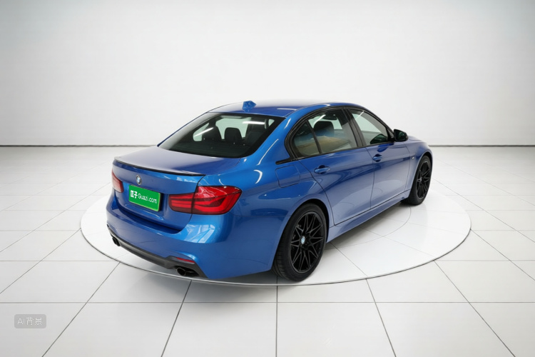 BMW 3 Series 2017 car image #7