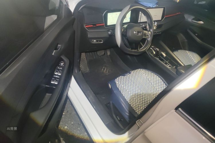 GEELY Binray 2023 car image #18