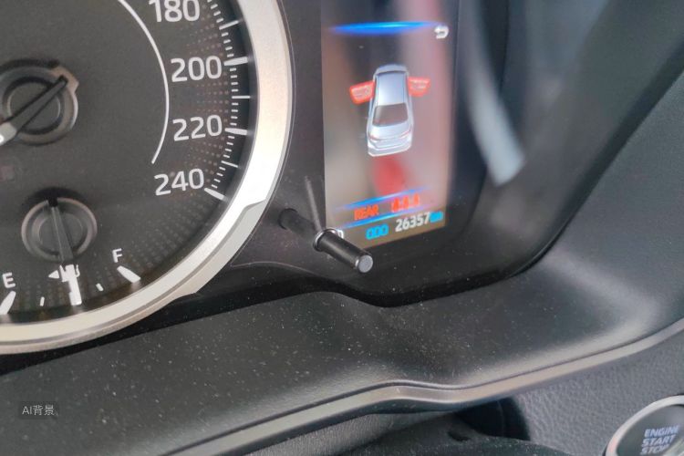 Toyota Corolla 2022 car image #14