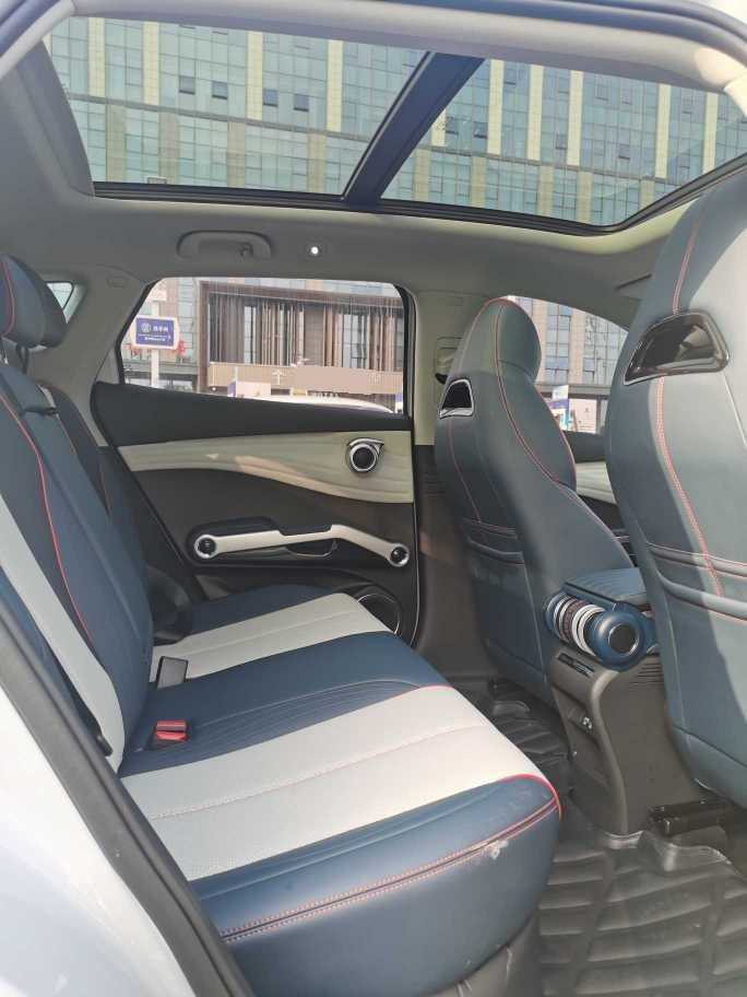 BYD Yuan Plus 2023 #12 BYD Yuan Plus 2023 immagine di auto #12