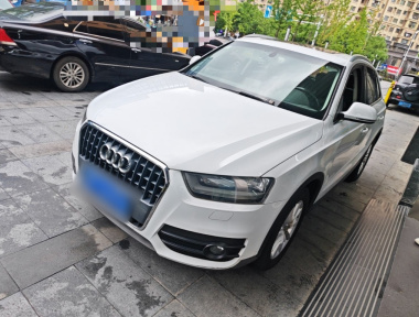 Audi Q3 2015 Audi Q3 2015 car image