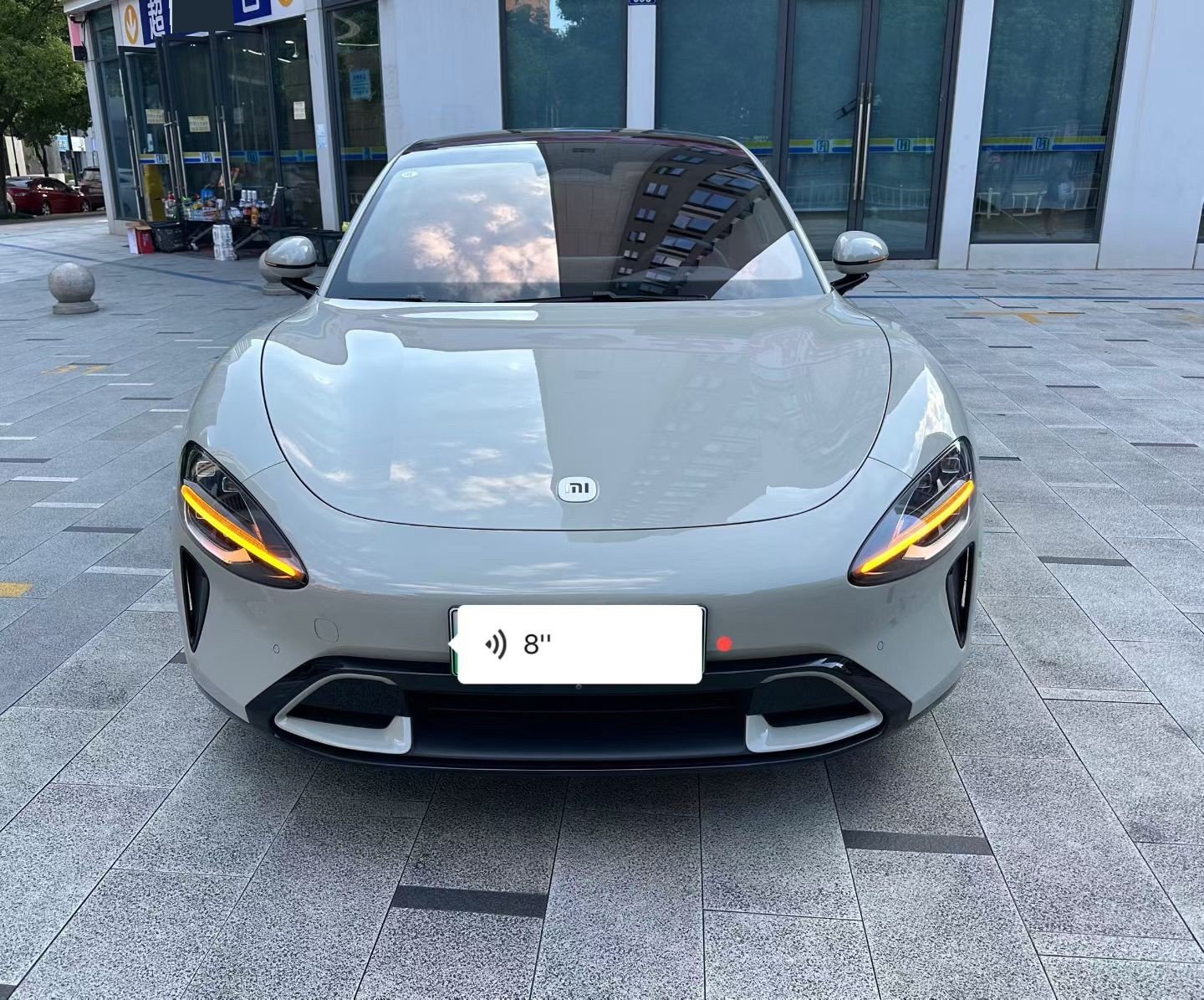 MI SU7 2025 car image #2
