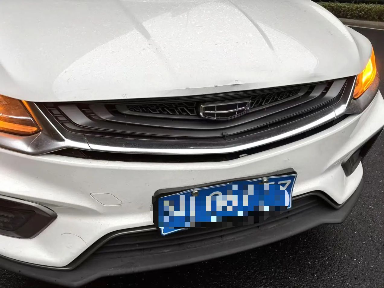 GEELY Coolray 2019 #6 GEELY Coolray 2019 immagine di auto #6