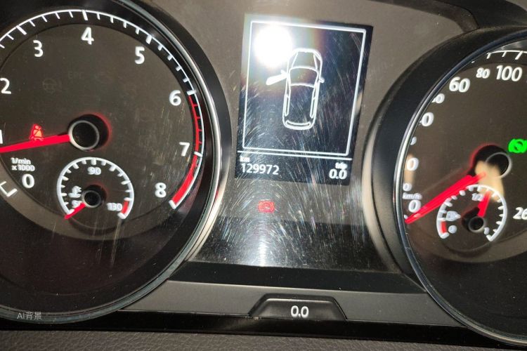 Volkswagen Golf 2017 car image #14