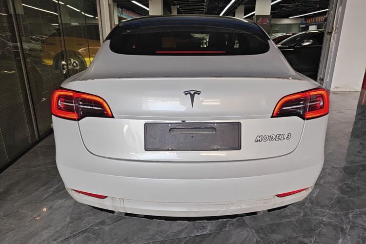 Tesla Model 3 2022 car image #4