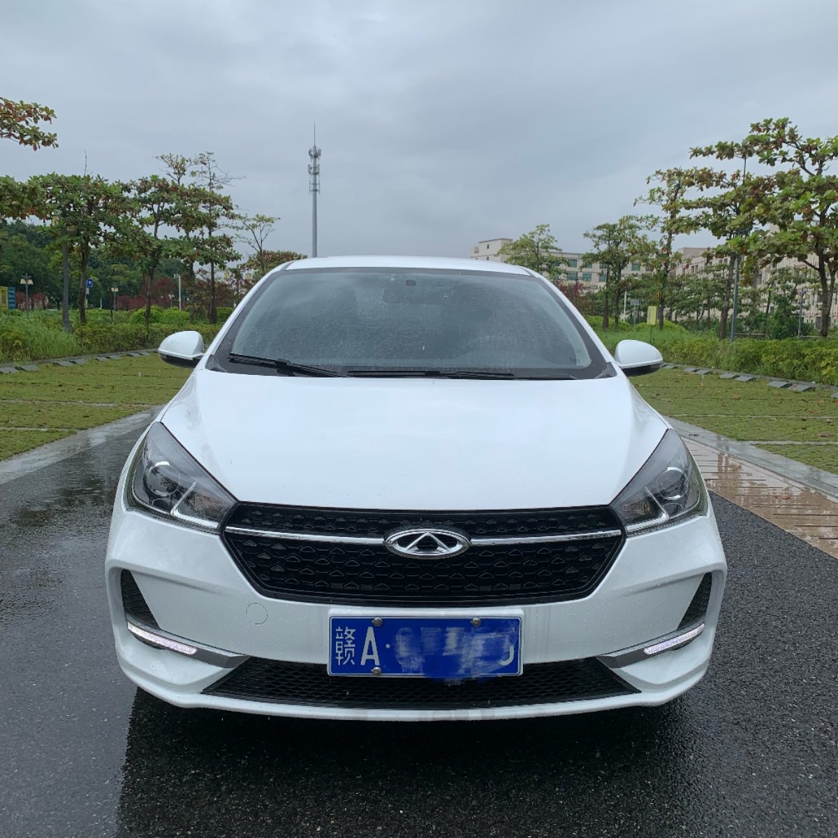 Chery Arrizo 5 2020 car image #2