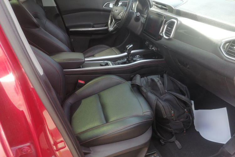 Chery Tiggo 5x 2018 imagen de coche #24