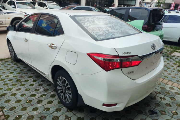Toyota Corolla 2018 car image #5
