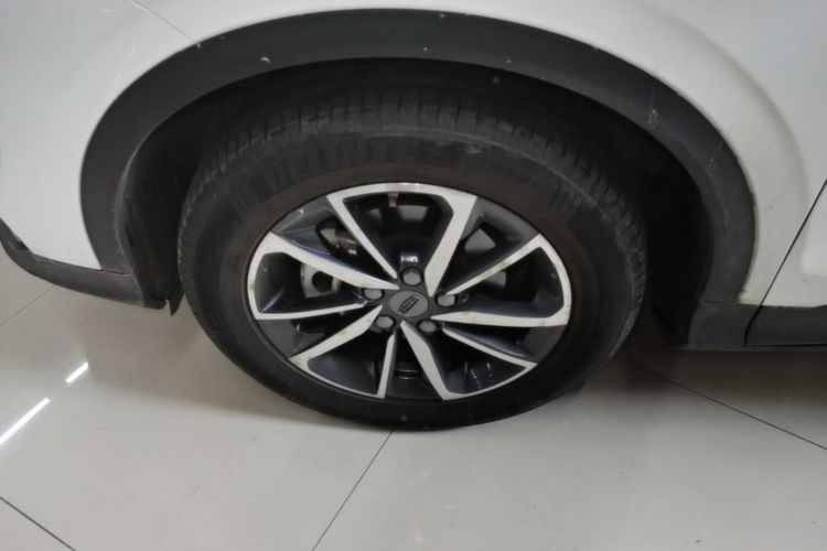 GEELY Coolray 2021 #9 GEELY Coolray 2021 car image #9