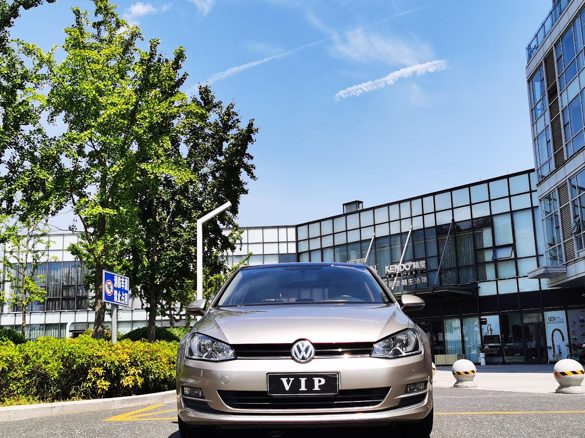 Volkswagen Golf 2015 #2 Volkswagen Golf 2015 car image #2