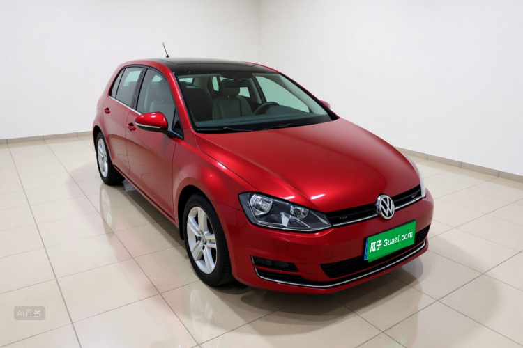 Volkswagen Golf 2014 car image #4