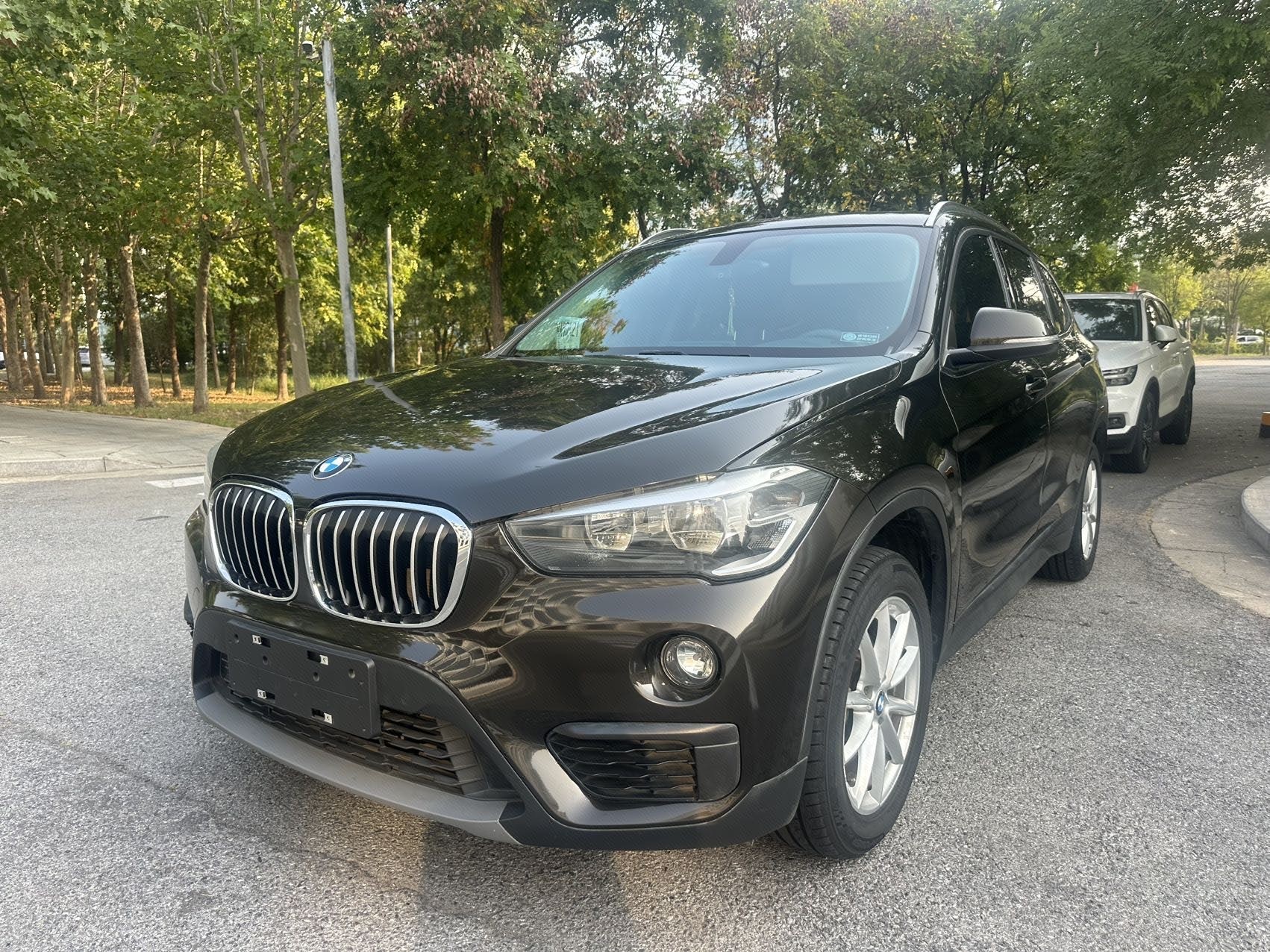 BMW X1 2018 car image 