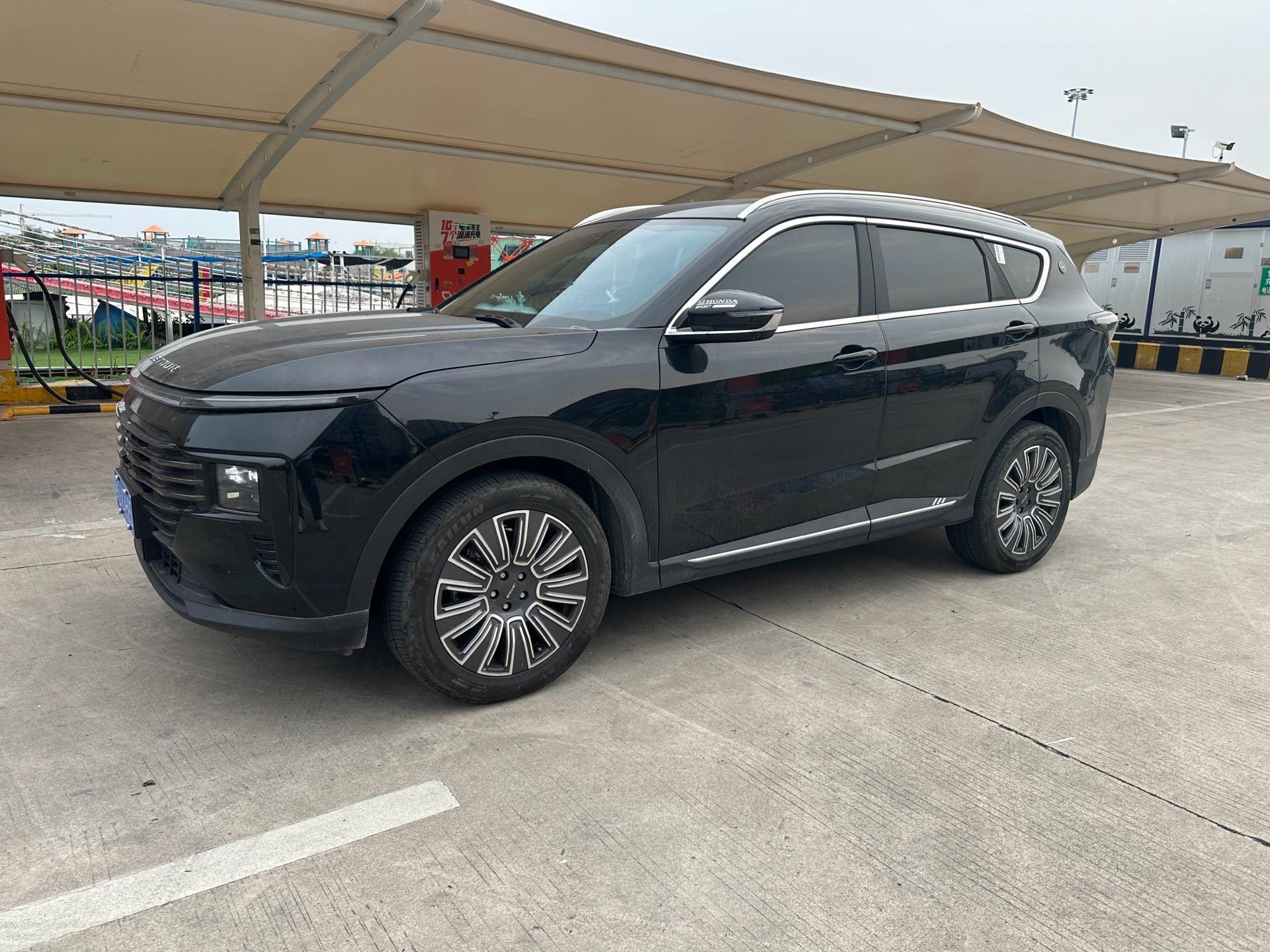 Jetour X70 PLUS 2025 car image 