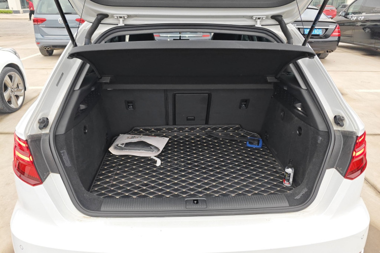 奥迪 奥迪A3 2018 汽车图片 #19