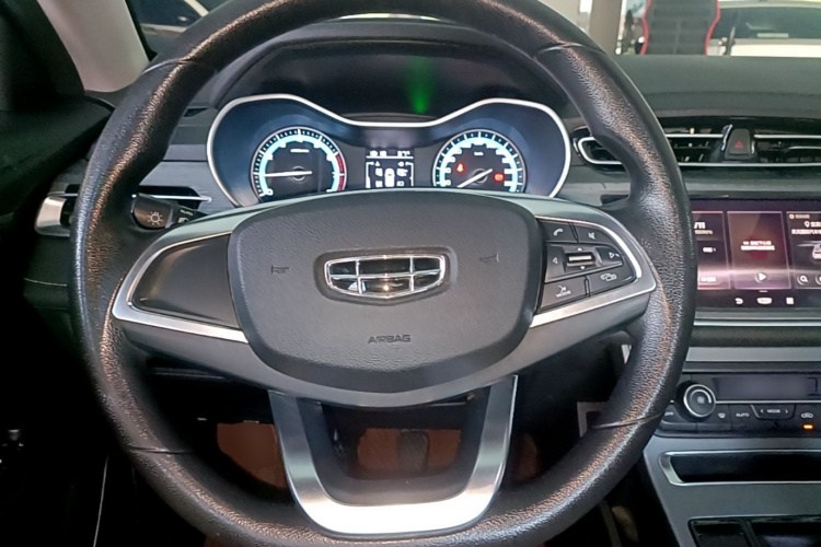 GEELY Emgrand 2021 #11 GEELY Emgrand 2021 immagine di auto #11