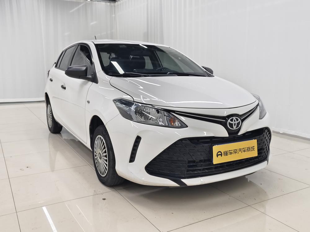 Toyota Vios FS 2017 #3 Toyota Vios FS 2017 car image #3