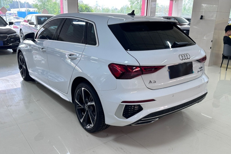 Audi A3 2024 #8 Audi A3 2024 car image #8