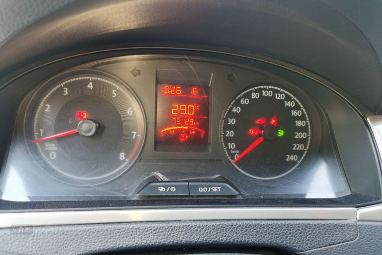 Volkswagen Santana 2020 car image #13