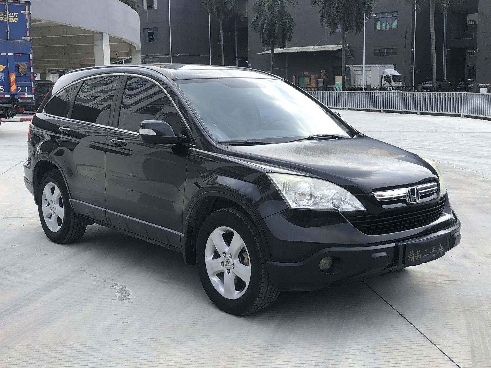 Honda CR-V 2010 car image #3
