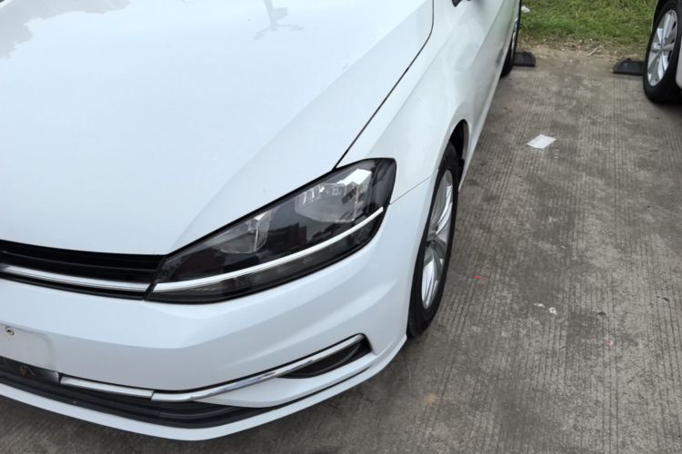 Volkswagen Golf 2018 car image #23